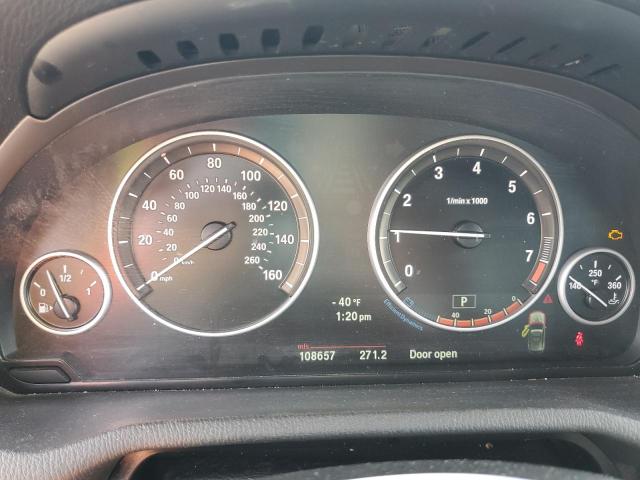Photo 9 from auction – 2013 BMW X3 XDRIVE3 with VIN 5UXWX7C52DL980419