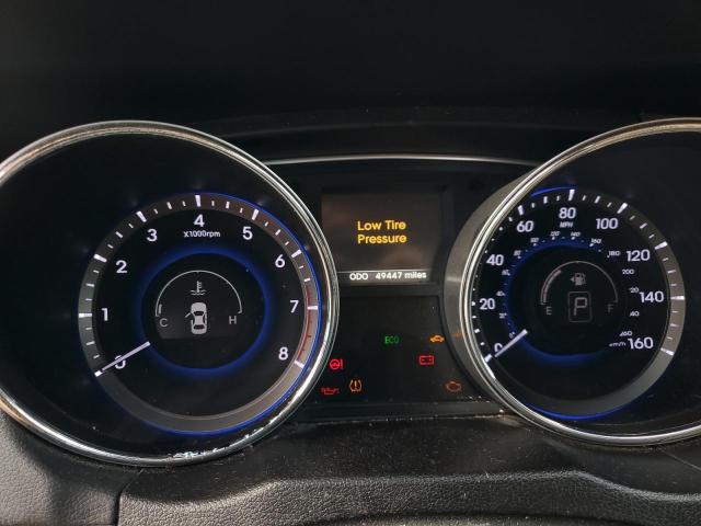 Photo 9 from auction – 2014 HYUNDAI SONATA SE with VIN 5NPEC4ACXEH937008