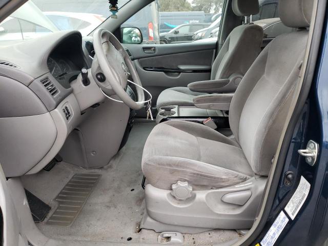 Photo 7 from auction – 2004 TOYOTA SIENNA CE with VIN 5TDZA23C44S110882