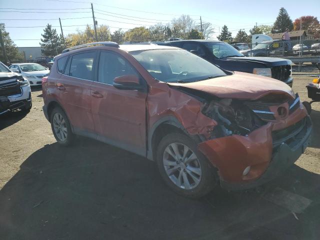 Photo 4 from auction – 2015 TOYOTA RAV4 LIMIT with VIN 2T3DFREV2FW290545