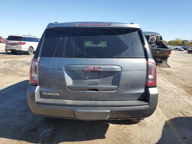 Photo 6 from auction – 2019 GMC YUKON SLT with VIN 1GKS2BKCXKR380618