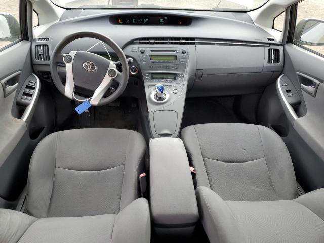 Photo 8 from auction – 2010 TOYOTA PRIUS with VIN JTDKN3DU6A0064327