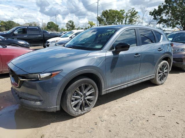 MAZDA CX-5 CARBO 2021 with VIN JM3KFBCYXM0454614 - Photo from auction