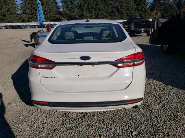 Photo 6 from auction – 2017 FORD FUSION S with VIN 3FA6P0G74HR231056