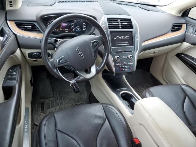 Photo 8 from auction – 2015 LINCOLN MKC with VIN 5LMCJ1A92FUJ00916