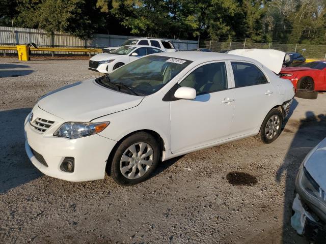 TOYOTA COROLLA BA 2012 with VIN 5YFBU4EE3CP053973 - Photo from auction