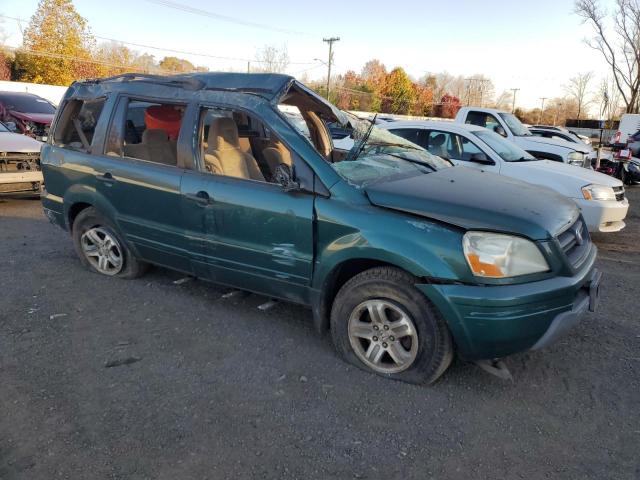 Photo 4 from auction – 2003 HONDA PILOT EX with VIN 2HKYF184X3H515514