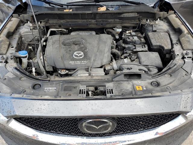 Photo 12 from auction – 2017 MAZDA CX-5 TOURI with VIN JM3KFBCL5H0124857