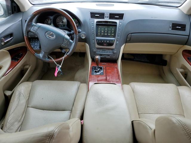 Photo 8 from auction – 2006 LEXUS GS 300 with VIN JTHCH96S560002692