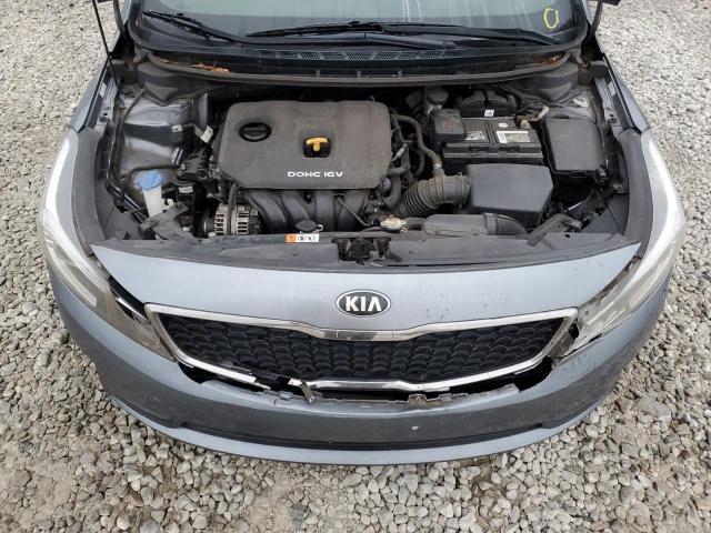 Photo 11 from auction – 2017 KIA FORTE LX with VIN 3KPFL4A74HE130760