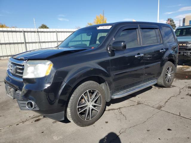 صورة رقم 1 من المزاد - 2012 HONDA PILOT EXLN مع VIN 5FNYF4H7XCB072677