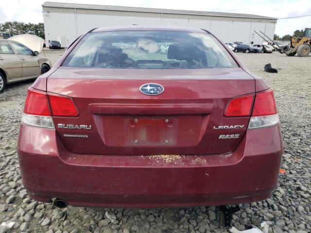 Zdjęcie 6 z aukcji – 2013 SUBARU LEGACY 2.5 z VIN 4S3BMBC63D3040151