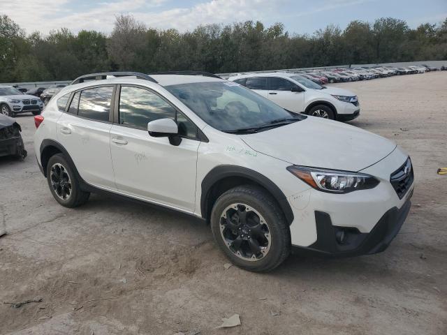 Photo 4 from auction – 2021 SUBARU CROSSTREK with VIN JF2GTAPC8M8271618