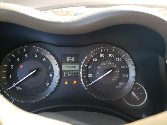 Photo 9 from auction – 2012 INFINITI M37 X with VIN JN1BY1AR2CM393309