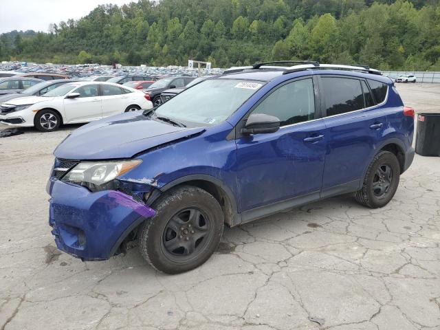 TOYOTA RAV4 LE 2014 with VIN 2T3BFREV8EW141305 - Photo from auction