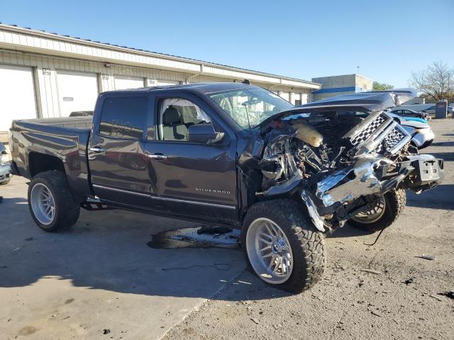 Photo 4 from auction – 2014 CHEVROLET SILVERADO with VIN 3GCUKREC4EG344856
