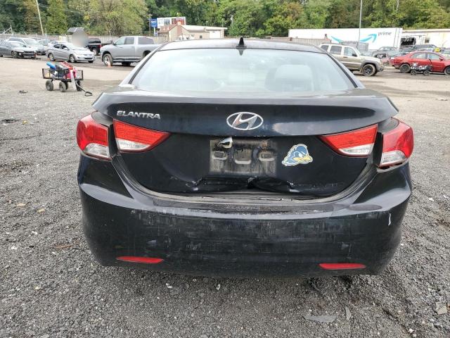 Photo 6 from auction – 2012 HYUNDAI ELANTRA with VIN KMHDH4AE2CU254247