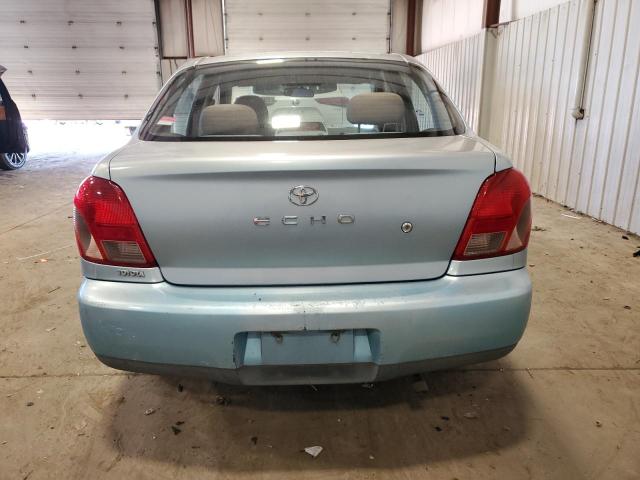 Photo 6 from auction – 2000 TOYOTA ECHO with VIN JTDBT1231Y0088548