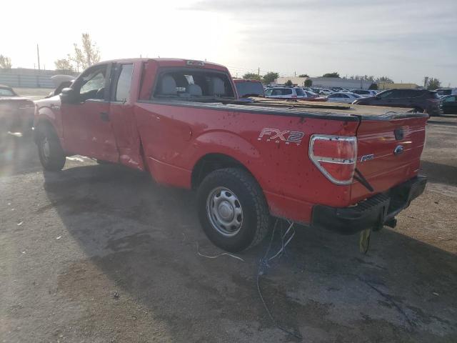 Photo 2 from auction – 2012 FORD F150 SUPER with VIN 1FTFX1CF8CKD39061