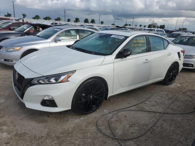 Photo 1 from auction – 2022 NISSAN ALTIMA SR with VIN 1N4BL4CVXNN326998