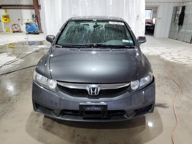 Photo 5 from auction – 2009 HONDA CIVIC LX with VIN 2HGFA16539H340253