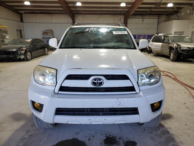 Photo 4 from auction – 2007 TOYOTA 4RUNNER LI with VIN JTEBU17R978096127