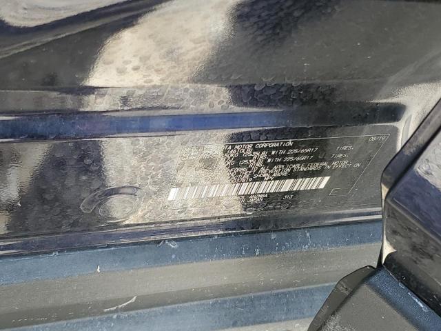 Photo 14 from auction – 2019 TOYOTA RAV4 XLE with VIN JTMW1RFV2KD037819