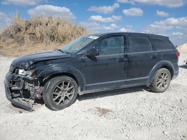 DODGE JOURNEY R/ 2016 with VIN 3C4PDCEGXGT103434 - Photo from auction