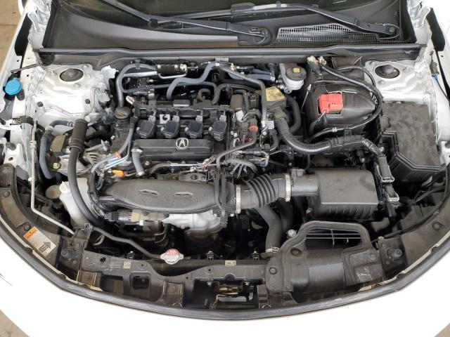 Photo 11 from auction – 2024 ACURA INTEGRA A- with VIN 19UDE4H36RA010730