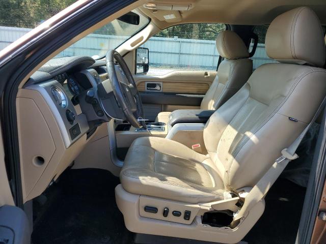 Photo 7 from auction – 2011 FORD F150 SUPER with VIN 1FTFW1ET8BFB14054