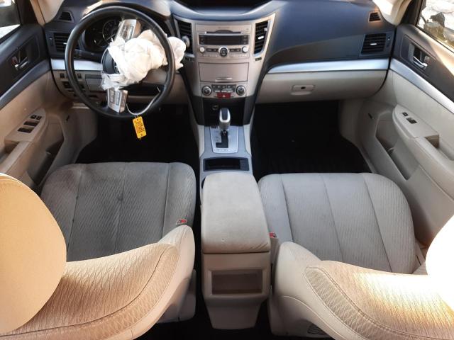 Photo 8 from auction – 2010 SUBARU LEGACY 2.5 with VIN 4S3BMCD61A3219756