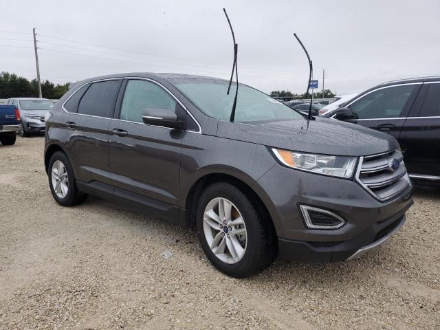 Photo 4 from auction – 2017 FORD EDGE SEL with VIN 2FMPK3J84HBC59871