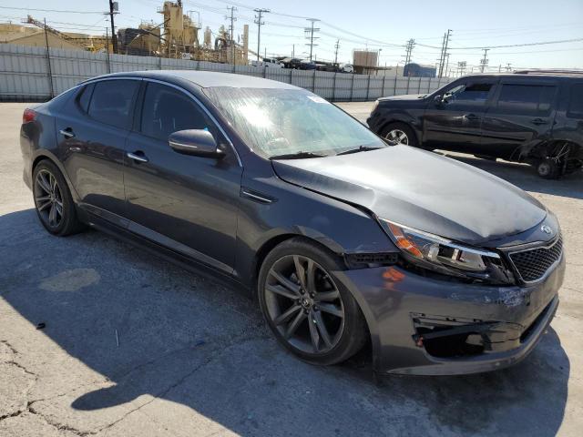 Photo 4 from auction – 2015 KIA OPTIMA LX with VIN KNAGM4A75F5620308