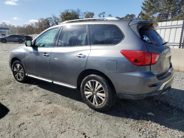 Photo 2 from auction – 2018 NISSAN PATHFINDER with VIN 5N1DR2MN0JC616026