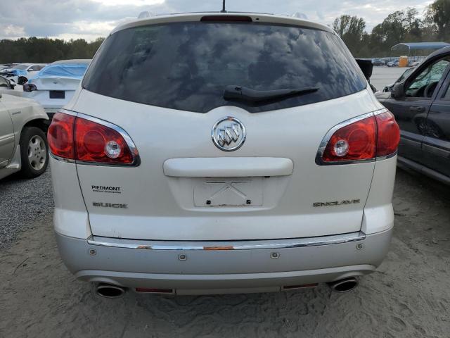 Photo 6 from auction – 2012 BUICK ENCLAVE with VIN 5GAKRDED2CJ262975