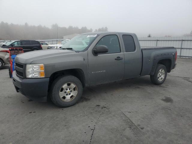 CHEVROLET SILVERADO 2011 with VIN 1GCRKPEA7BZ100476 - Photo from auction