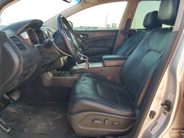 Photo 7 from auction – 2011 NISSAN MURANO S with VIN JN8AZ1MU2BW054577
