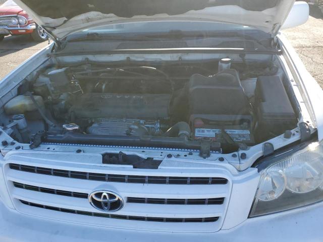 Photo 11 from auction – 2002 TOYOTA HIGHLANDER with VIN JTEHD21A320018422