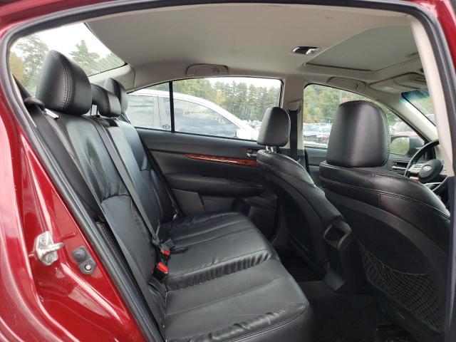 Photo 10 from auction – 2011 SUBARU LEGACY 2.5 with VIN 4S3BMBK60B3228639