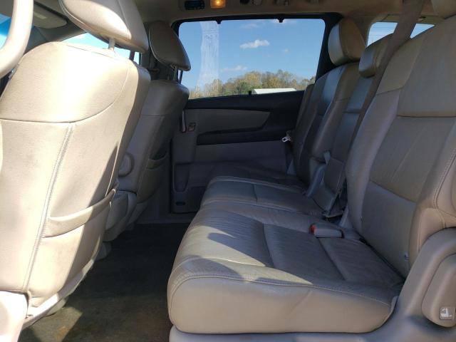 Photo 11 from auction – 2011 HONDA ODYSSEY EX with VIN 5FNRL5H69BB046306