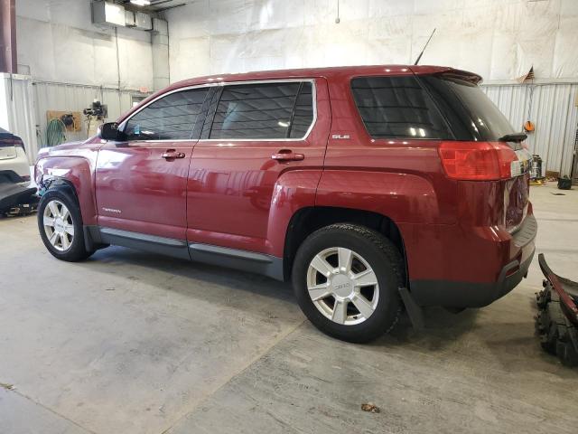 Photo 2 from auction – 2011 GMC TERRAIN SL with VIN 2CTALMEC3B6250093