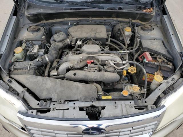 Photo 12 from auction – 2009 SUBARU FORESTER 2 with VIN JF2SH64649H750942