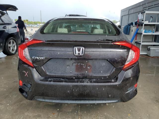 Photo 6 from auction – 2017 HONDA CIVIC LX with VIN 19XFC2F57HE224739