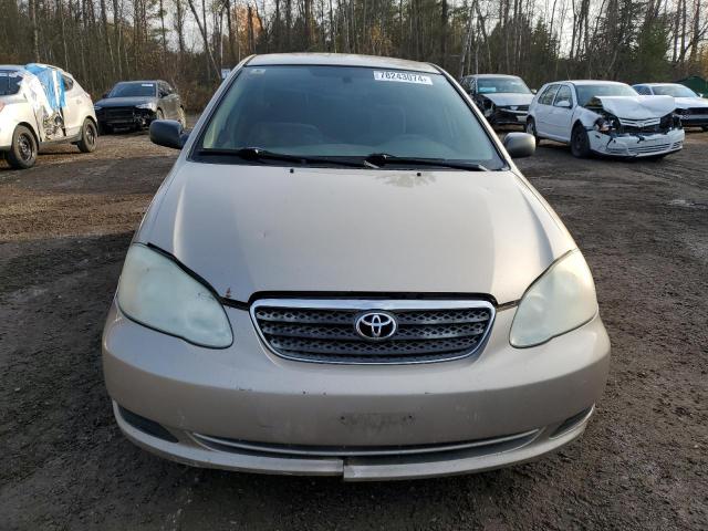 Photo 5 from auction – 2006 TOYOTA COROLLA CE with VIN 2T1BR32E56C663071