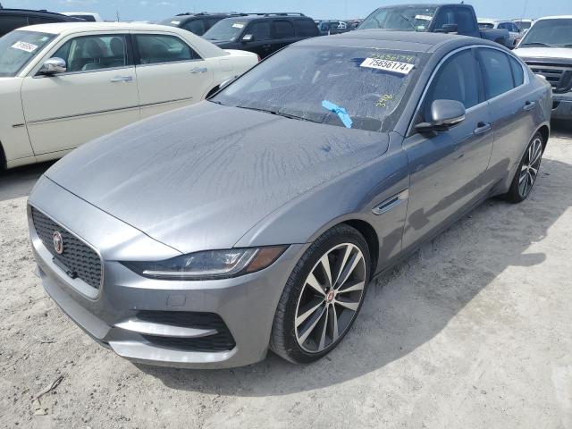 JAGUAR XE S 2020 with VIN SAJAE4FX2LCP64194 - Photo from auction
