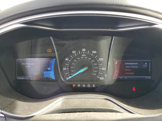 Photo 9 from auction – 2013 FORD FUSION SE with VIN 3FA6P0HR3DR259554
