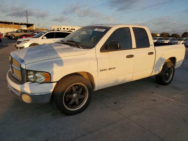 DODGE RAM 1500 2002 con VIN 3D7HA18Z22G208278 - Foto de la subasta