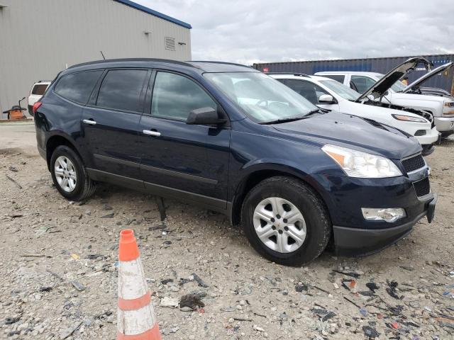 صورة رقم 4 من المزاد - 2012 CHEVROLET TRAVERSE L مع VIN 1GNKRFED0CJ333818