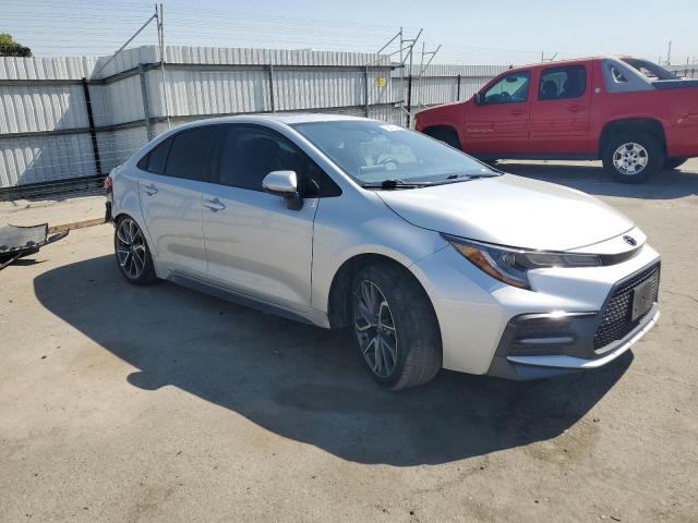 Photo 4 from auction – 2021 TOYOTA COROLLA SE with VIN 5YFP4MCE9MP093548