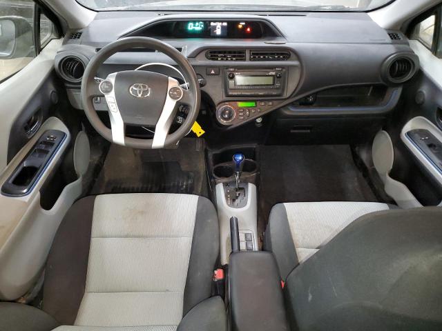 Photo 8 from auction – 2013 TOYOTA PRIUS C with VIN JTDKDTB35D1545908